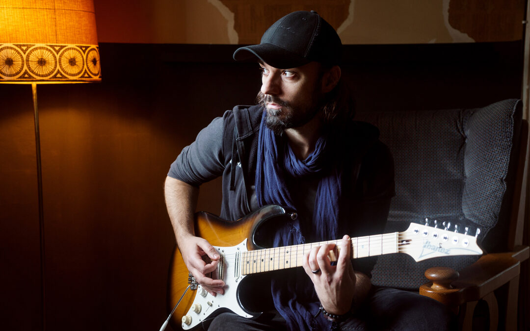 Sebi Bârzeianu, chitaristul trupei timișorene Phaser, a lansat single-ul “See You Later”