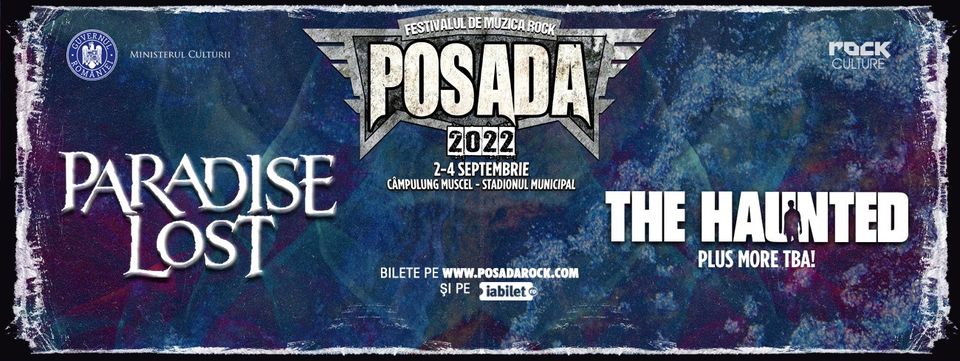 POSADA ROCK FESTIVAL 2022