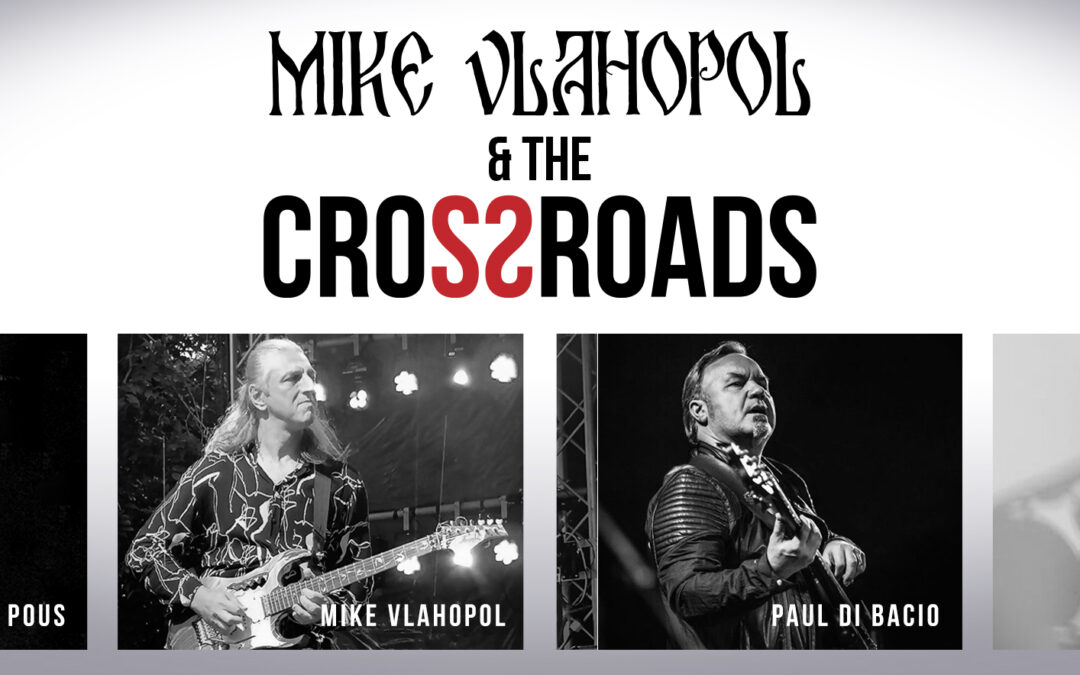 Mike Vlahopol și The Crossroads. Noul vocal din cealaltă parte a lumii (2)
