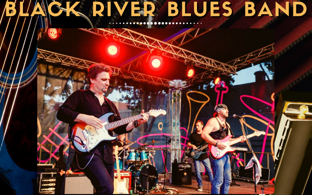 URBAN BLUES FEST, AUTUMN EDITION. Blues connection. Black River Blues Band. La The PUB Universității
