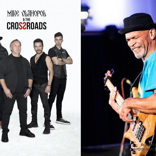 Breaking News! Mike Vlahopol & The Crossroads & Steve Clarke