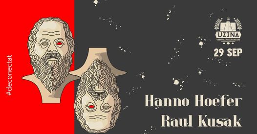 Seria Deconectat #170 • Hanno Hoefer & Raul Kusak | Thursday Night Blues
