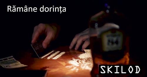 Skilod a lansat o nouă piesă intitulată “Rămâne dorința”.
