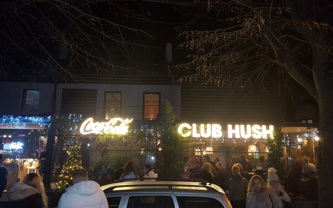 Clubul ”Hush” din Pitești destinație pentru rockeri