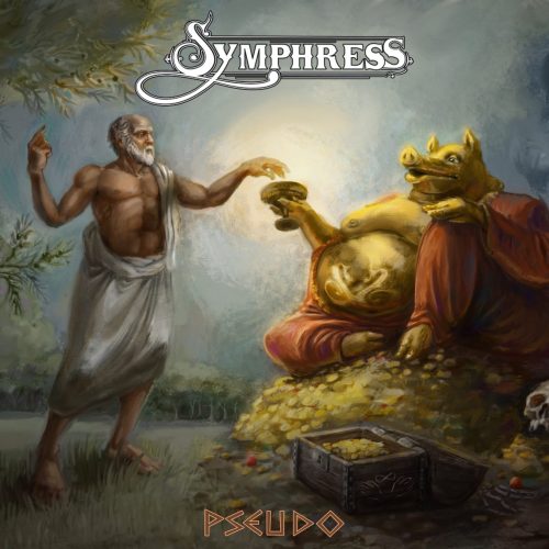 Symphress lanseazÄƒ al doilea album de studio, intitulat "Pseudoâ€�