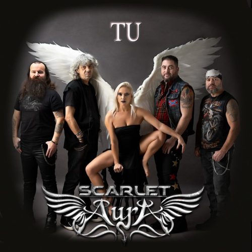 Scarlet Aura lansează noul single "Tu" și prezintă viitorul album "Rock-Stravaganza"